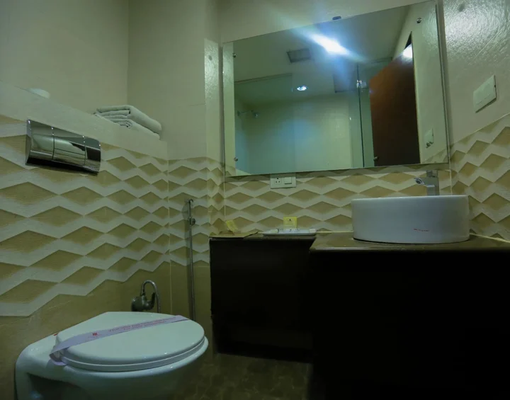 Фаридабад: CS Boutique Hotel