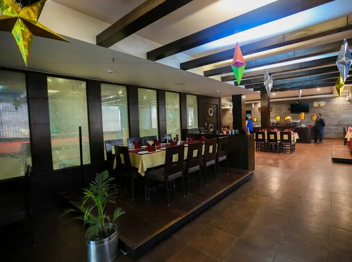 Фаридабад: CS Boutique Hotel