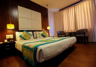 Фаридабад: CS Boutique Hotel