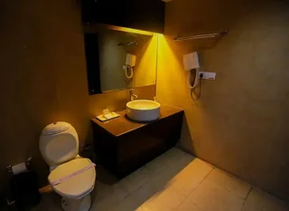 Фаридабад: CS Boutique Hotel