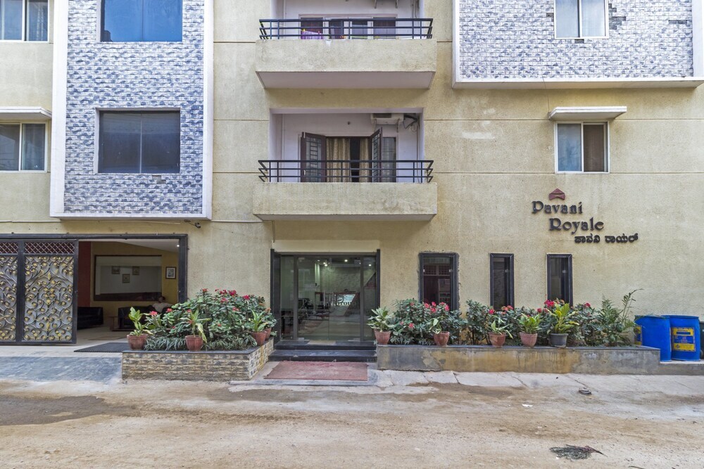 Бангалор: Pavani Royale Bangalore