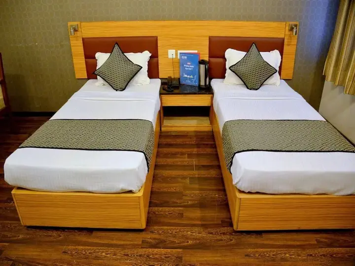 Лакхнау: Tekarees Guest House
