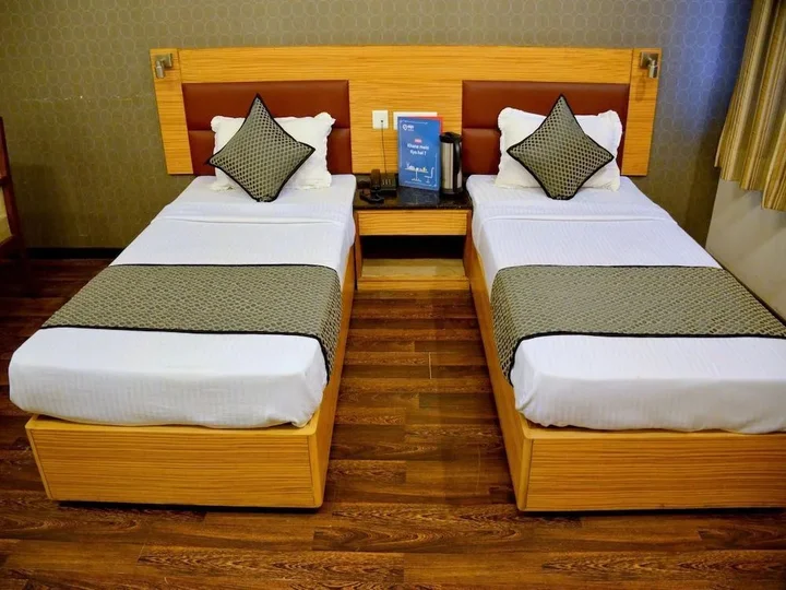 Лакхнау: Tekarees Guest House
