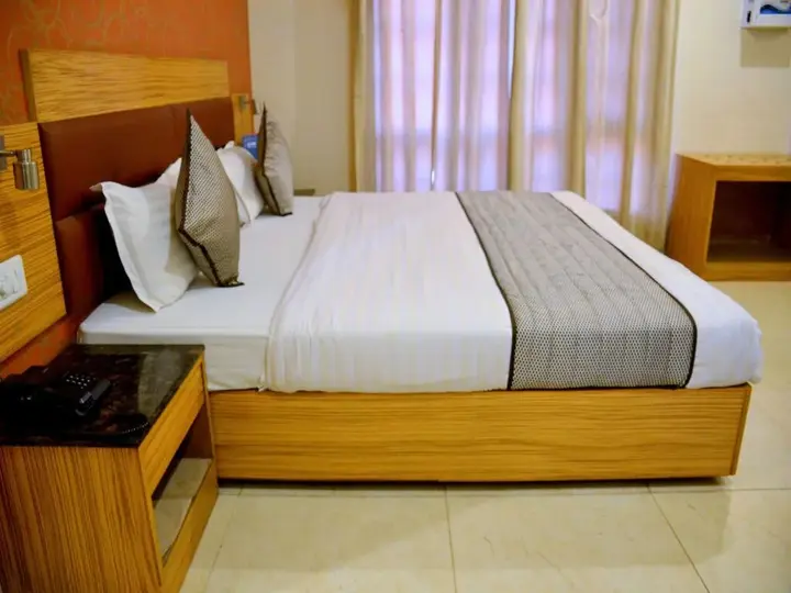 Лакхнау: Tekarees Guest House
