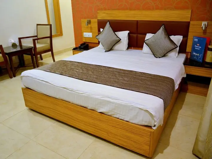 Лакхнау: Tekarees Guest House