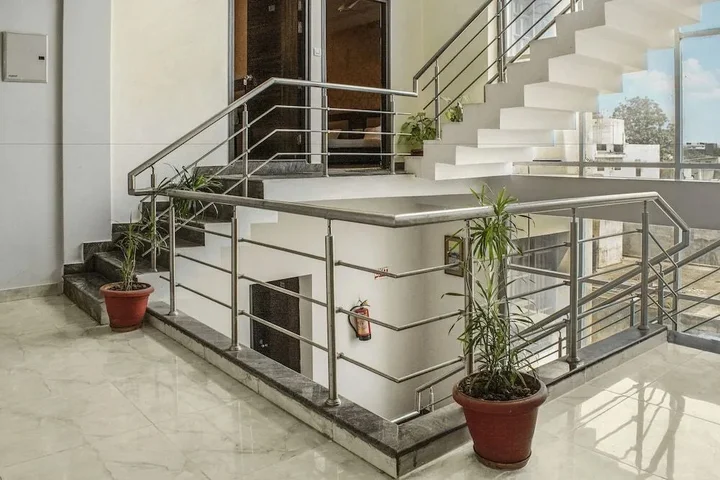 Лакхнау: Tekarees Guest House