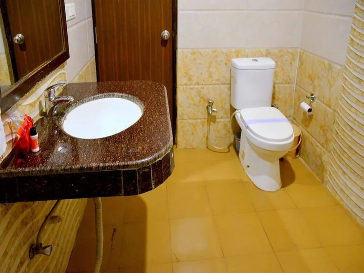 Лакхнау: Tekarees Guest House