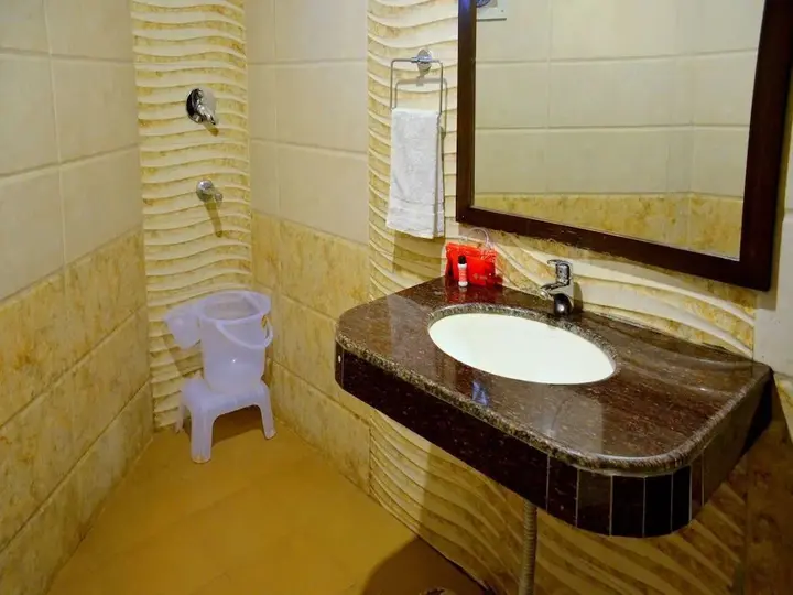 Лакхнау: Tekarees Guest House