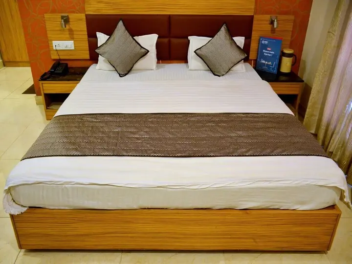 Лакхнау: Tekarees Guest House