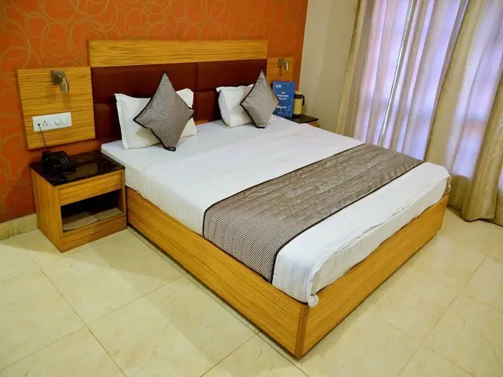 Лакхнау: Tekarees Guest House