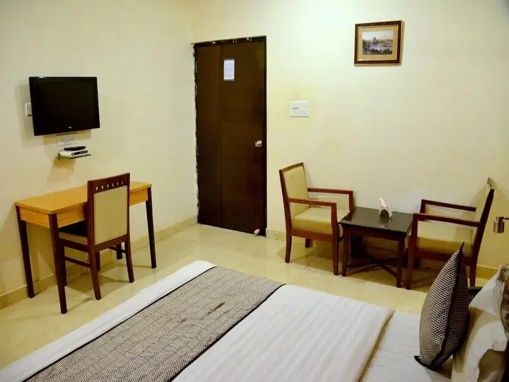 Лакхнау: Tekarees Guest House