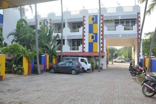 Калапет: Soorya Beach Resort