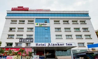 Виджаявада: Treebo Alankar Inn
