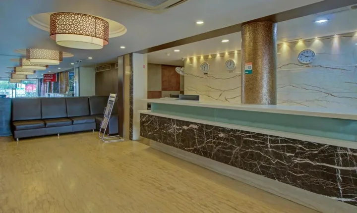 Виджаявада: Treebo Alankar Inn
