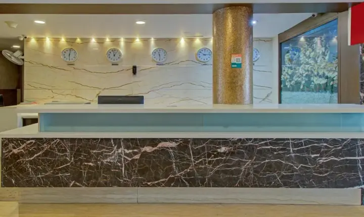 Виджаявада: Treebo Alankar Inn