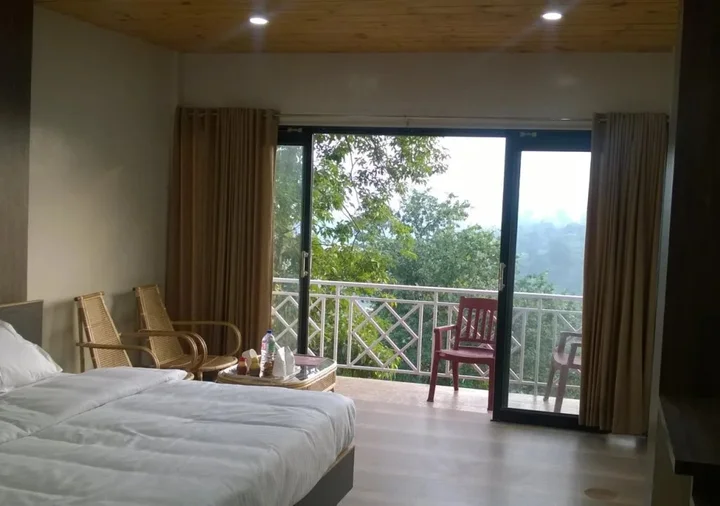 Гувахати: Brahmaputra Jungle Resort