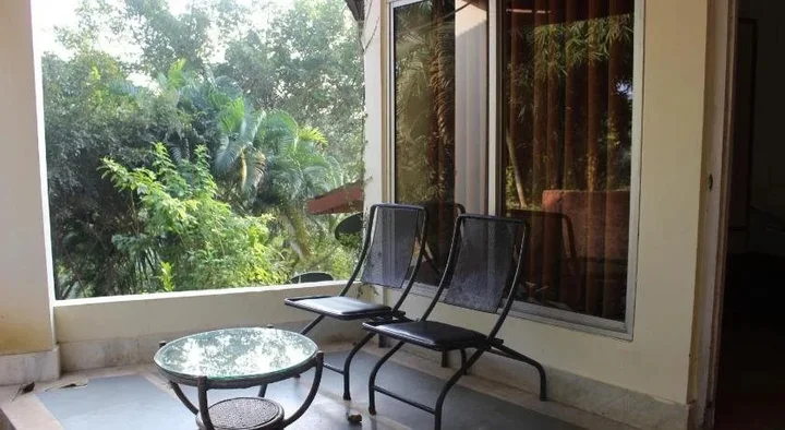 Гувахати: Brahmaputra Jungle Resort