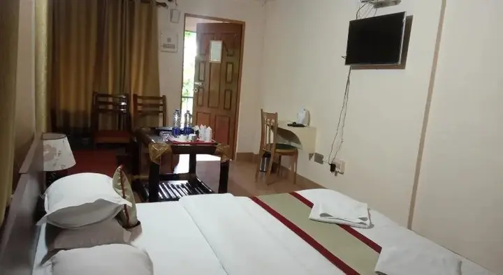 Гувахати: Brahmaputra Jungle Resort
