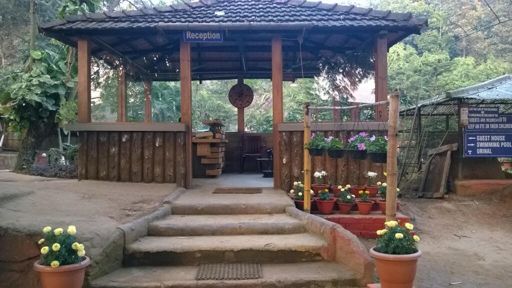 Гувахати: Brahmaputra Jungle Resort