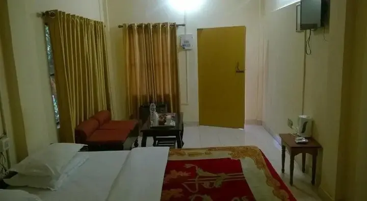 Гувахати: Brahmaputra Jungle Resort