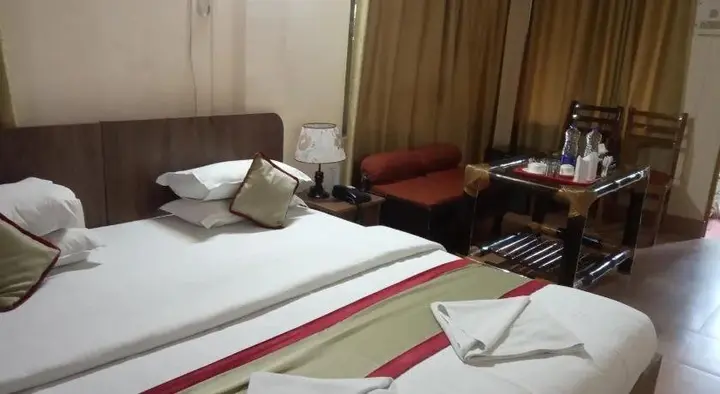 Гувахати: Brahmaputra Jungle Resort