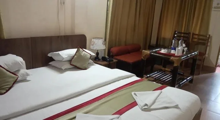 Гувахати: Brahmaputra Jungle Resort