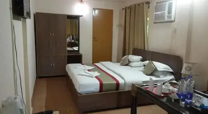Гувахати: Brahmaputra Jungle Resort