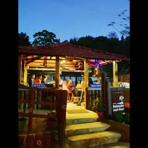 Гувахати: Brahmaputra Jungle Resort