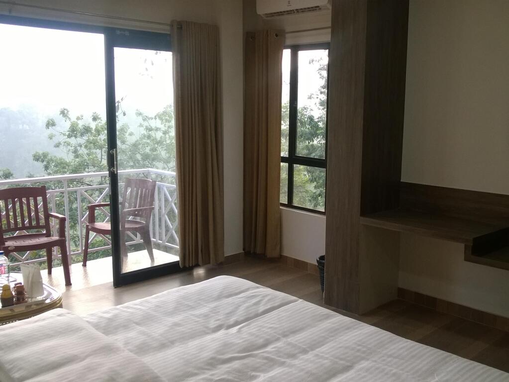 Гувахати: Brahmaputra Jungle Resort