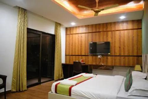 Гувахати: Brahmaputra Jungle Resort