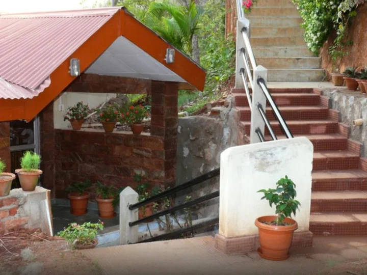 Гувахати: Brahmaputra Jungle Resort