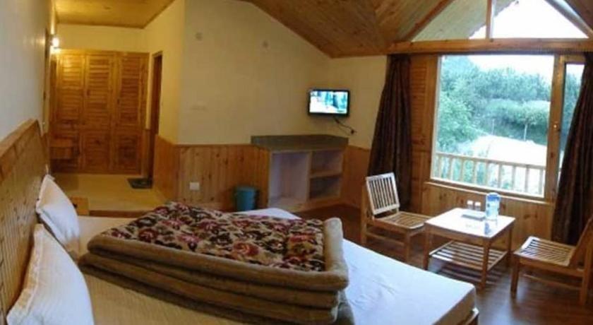 Манали: The Cedar Cottages Manali