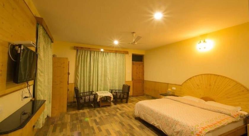 Манали: The Cedar Cottages Manali