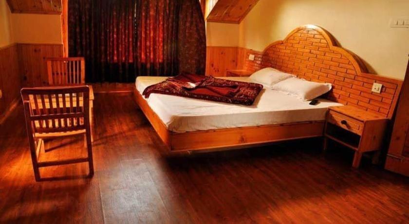 Манали: The Cedar Cottages Manali