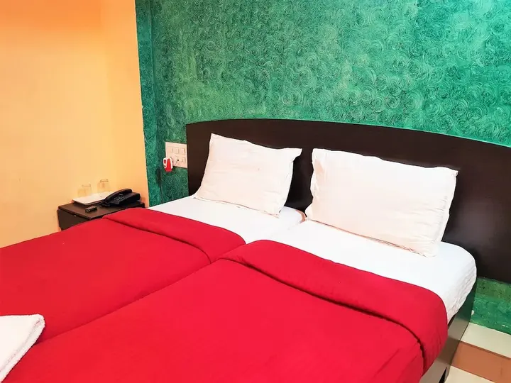 Мумбаи: Hexa Golden Stay