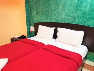 Мумбаи: Hexa Golden Stay