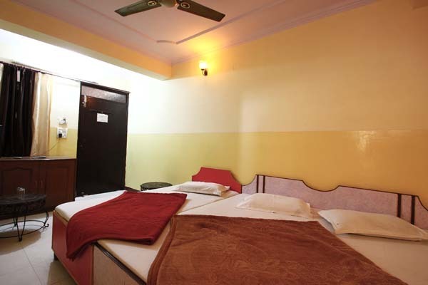 Агра: Maharani Residency