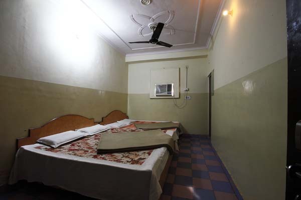 Агра: Maharani Residency