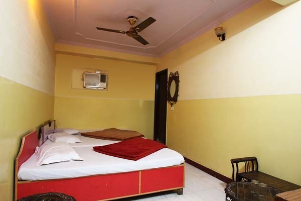 Агра: Maharani Residency