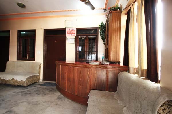 Агра: Maharani Residency