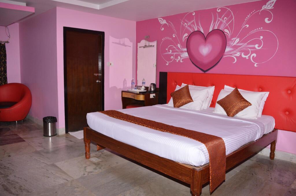 Порт-Блэр: Hotel Islander Inn - Port Blair