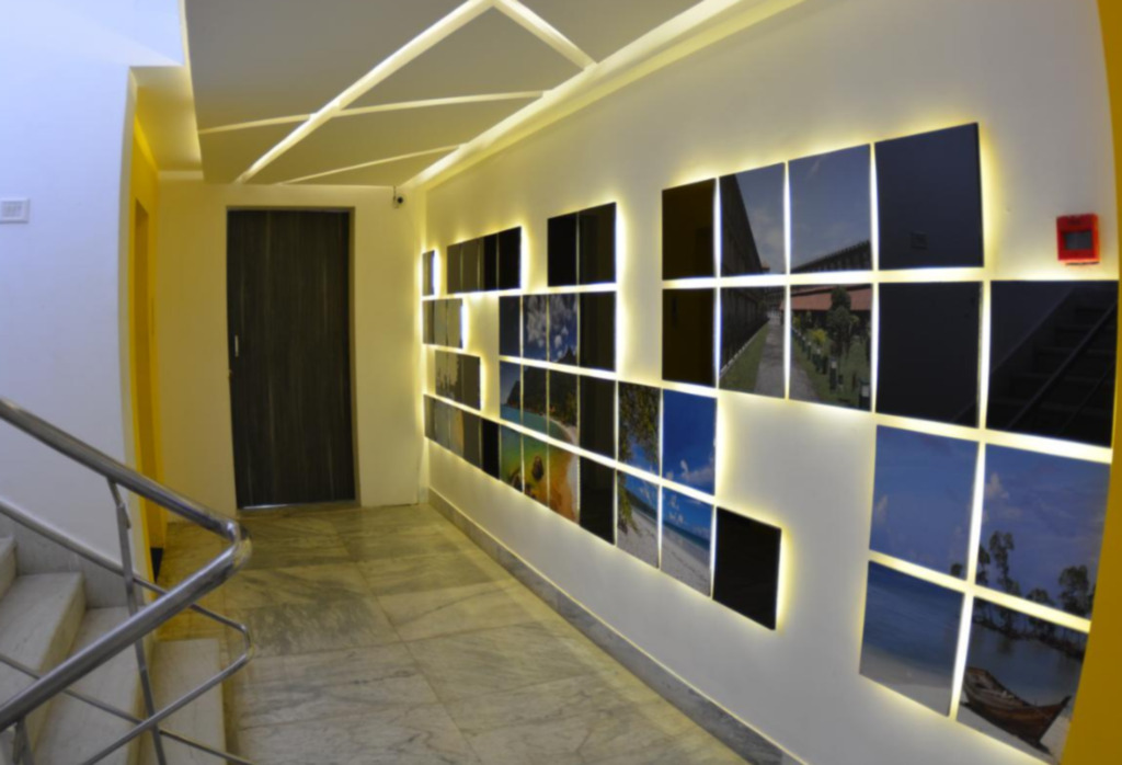 Порт-Блэр: Hotel Islander Inn - Port Blair