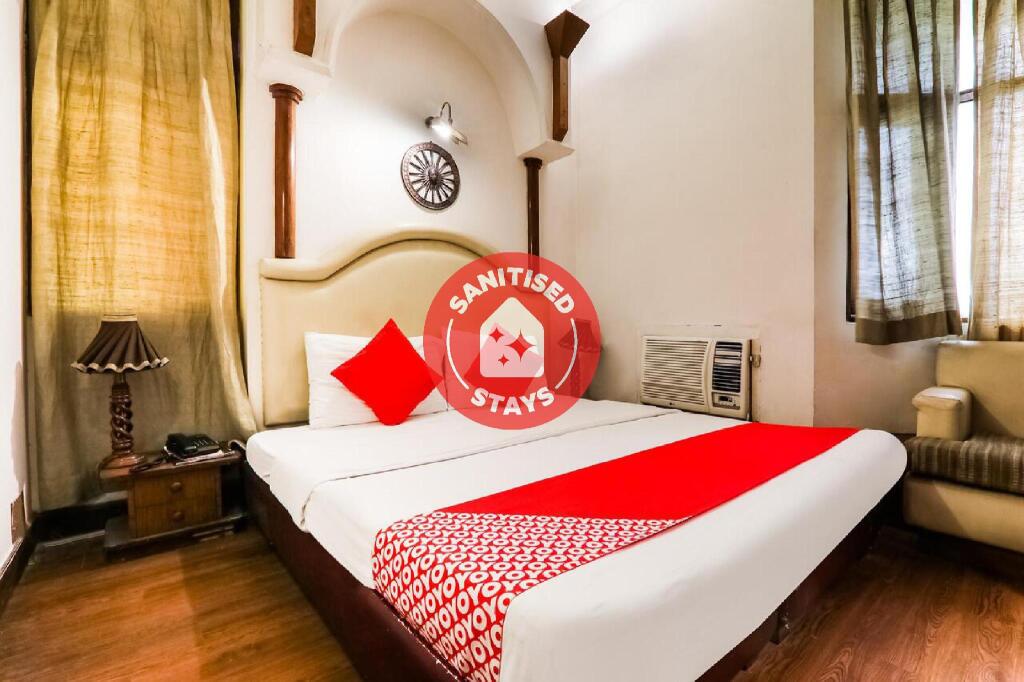 Барейлли: OYO Flagship 4137 Resort Sita Kiran