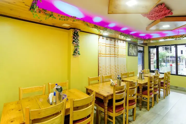 Манали: Fabhotel Negis Shivalaya