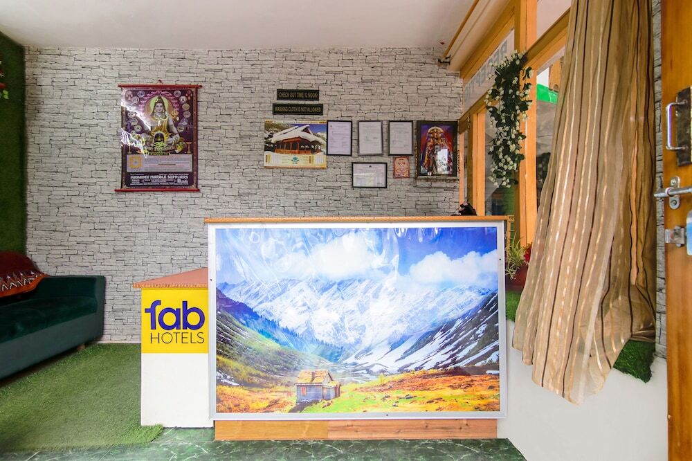 Манали: Fabhotel Negis Shivalaya