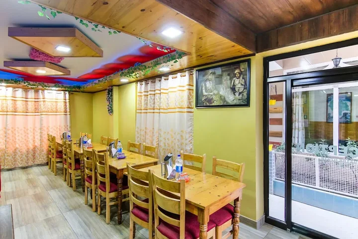 Манали: Fabhotel Negis Shivalaya