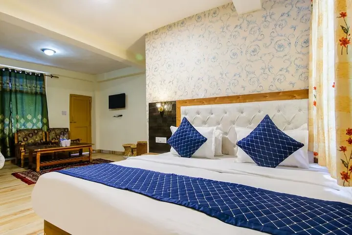 Манали: Fabhotel Negis Shivalaya