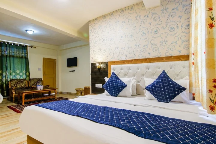 Манали: Fabhotel Negis Shivalaya