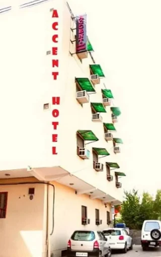 Большая Нойда: Accent Hotel