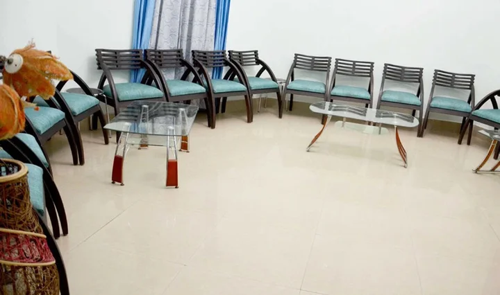 Праяградж: Ankur Guest House